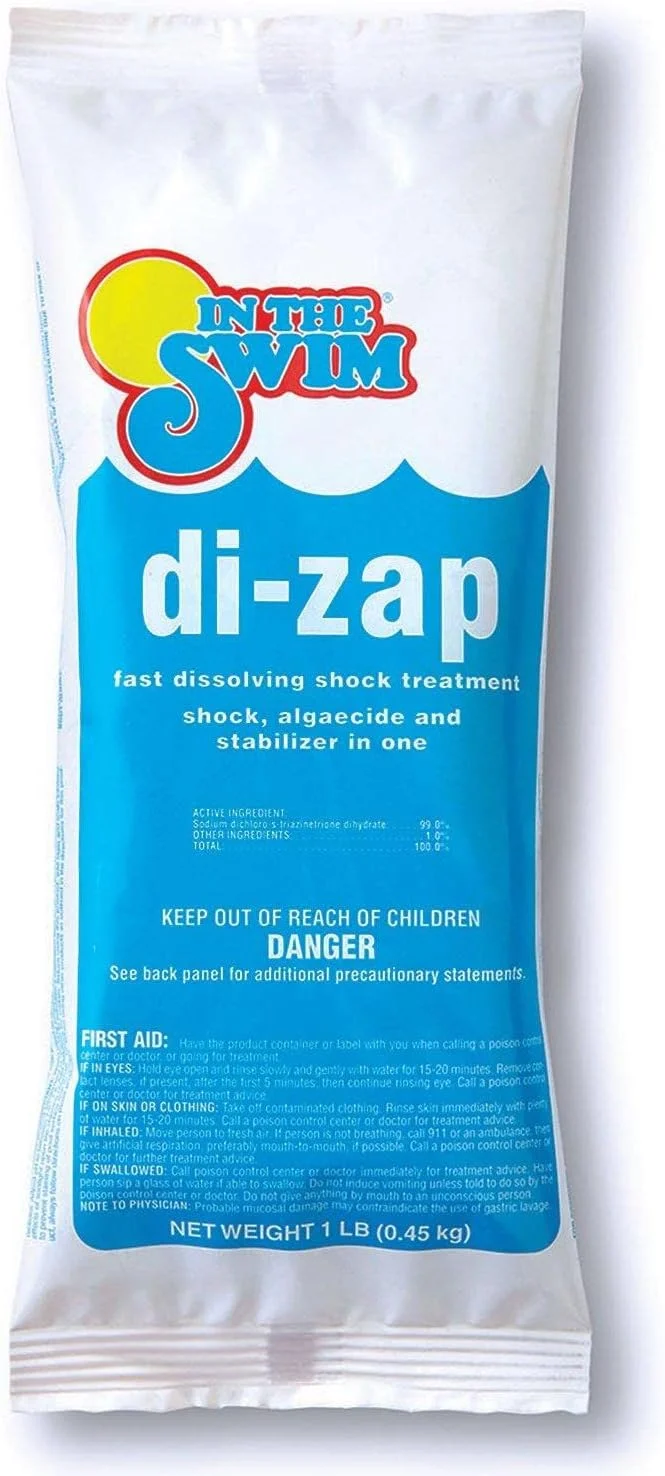 In The Swim Di-Zap Multi-Shock 24 x 1 lb. Bags