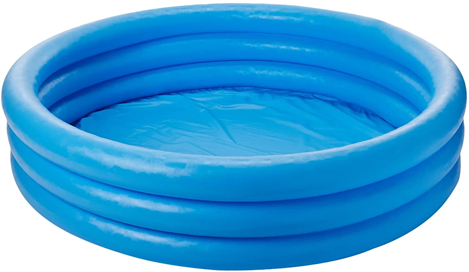 Intex Crystal Blue Inflatable Pool, 45 x 10″