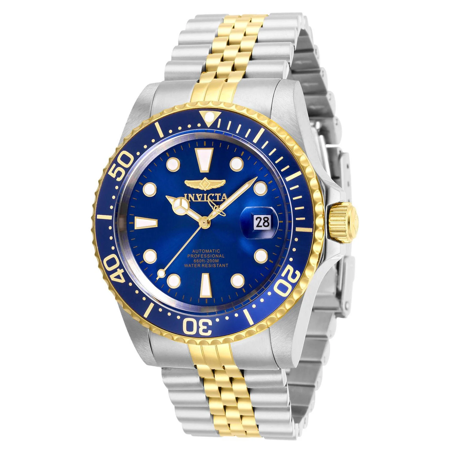 Invicta Men’s Pro Diver Automatic Watch 42mm