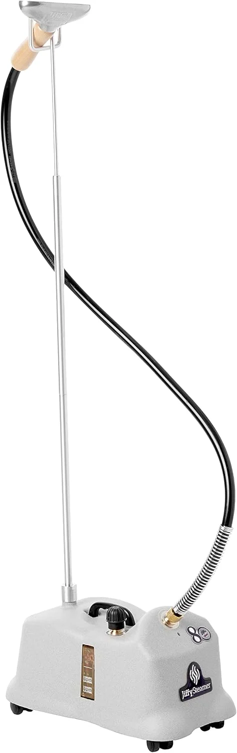 Jiffy Steamer J-4000M Garment with Metal Steam Head, 120 Volt