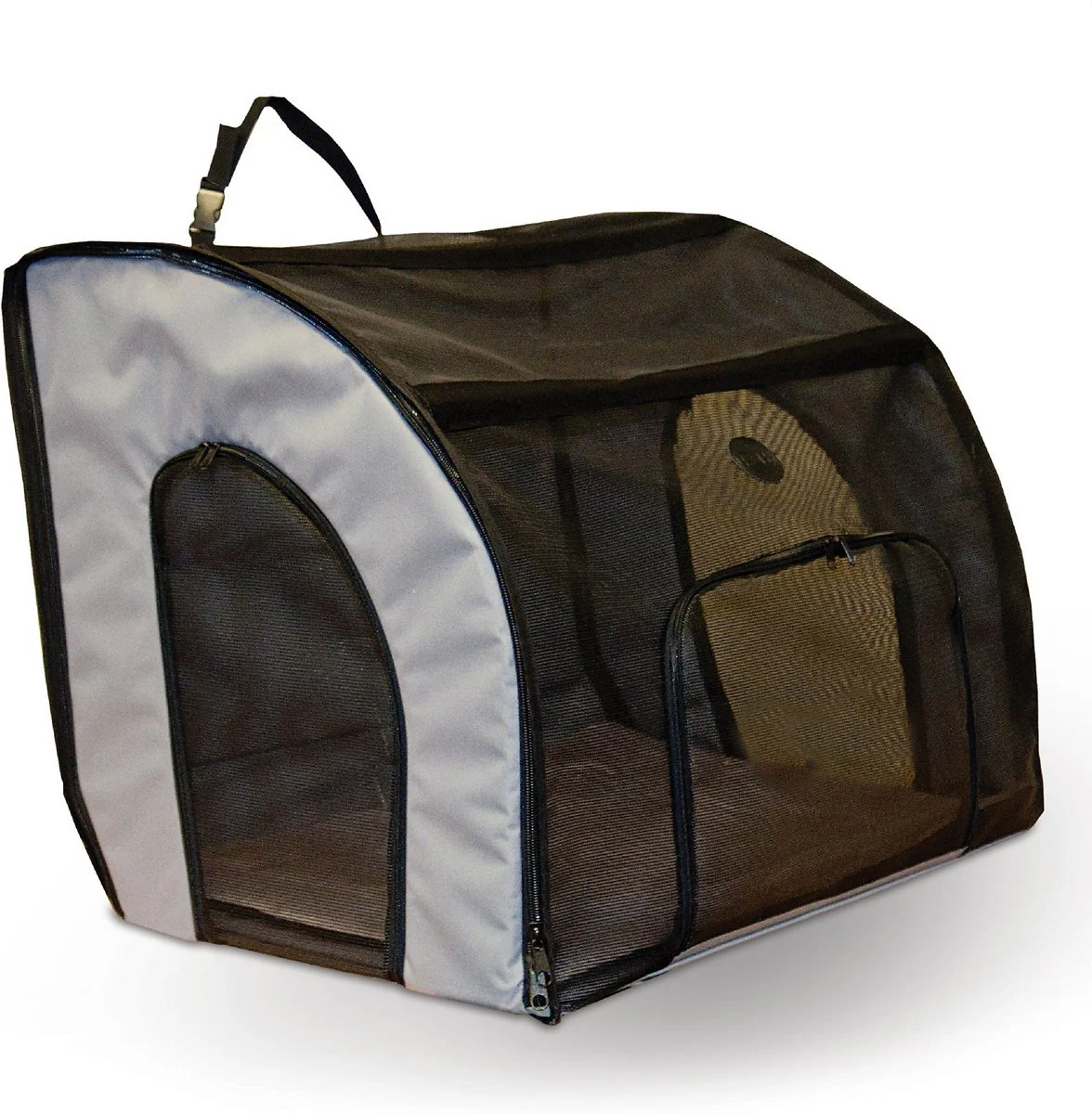 K&H Pet Products Travel Safety Pet Carrier, Medium