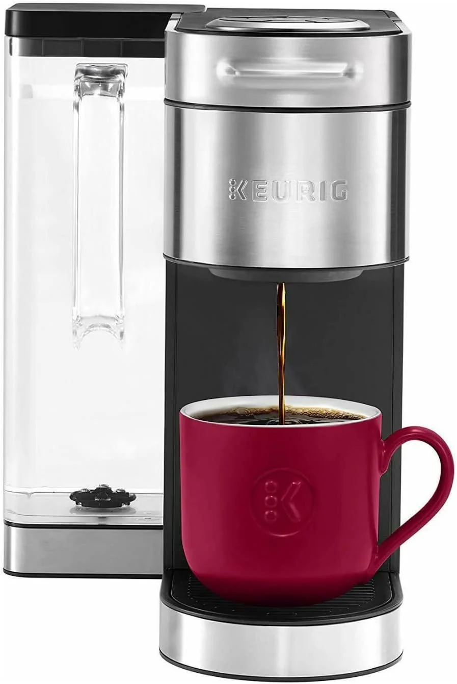 Keurig K2500, 5 Cups Coffee Maker, 12 ounces, Black/Silver
