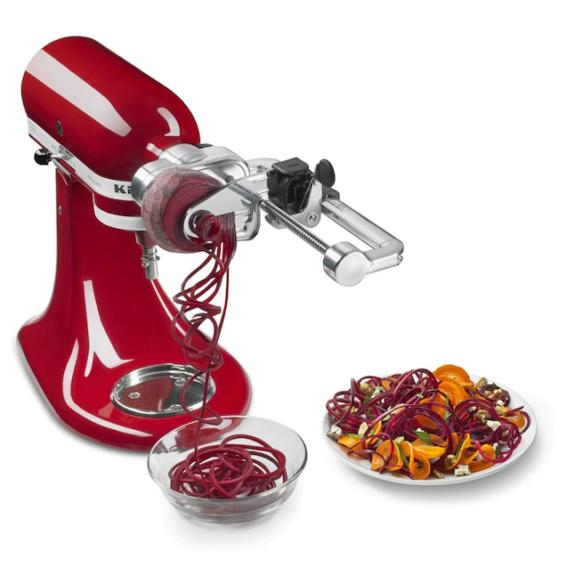 KitchenAid Residential Stainless Steel Fruit and Vegetable Strainer Parts