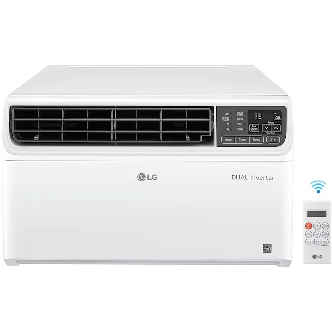 LG Inverter Medium Room Window Air Conditioner , ( 115-Volt , 10000-BTU )