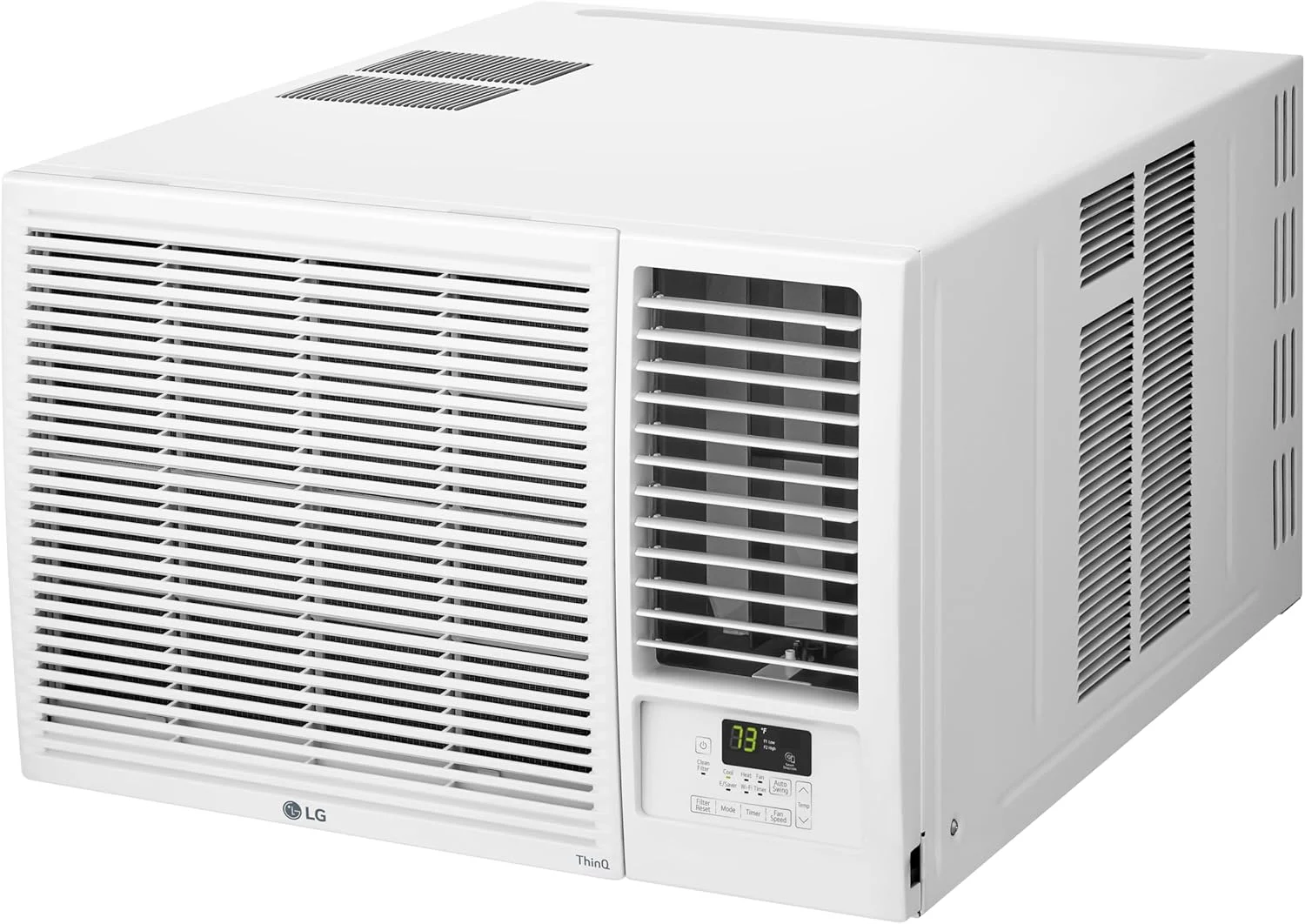 LG LW1823HRSM – Room Air Conditioners with Heating Cooling