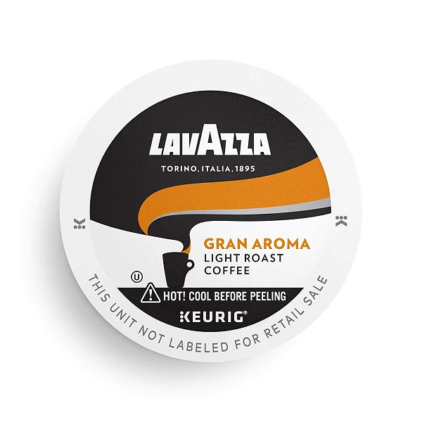 Lavazza Perfetto SingleServe Coffee KCups for Keurig Brewer, 32 Count