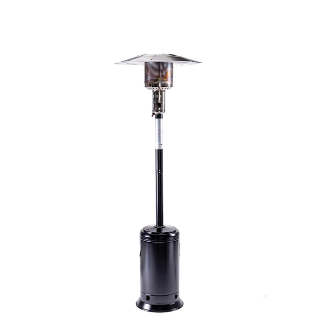 Legacy Heating CAPH-7-S 47,000 BTU Standing Propane Patio Heater