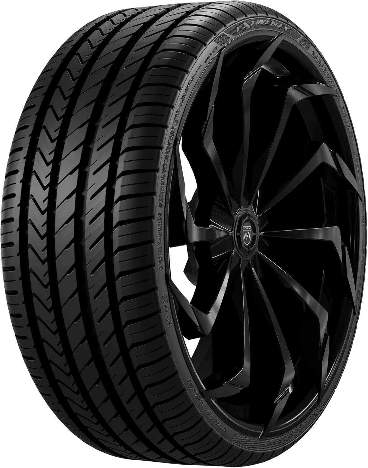 Lexani LX-Twenty 265/40ZR21 105Y XL