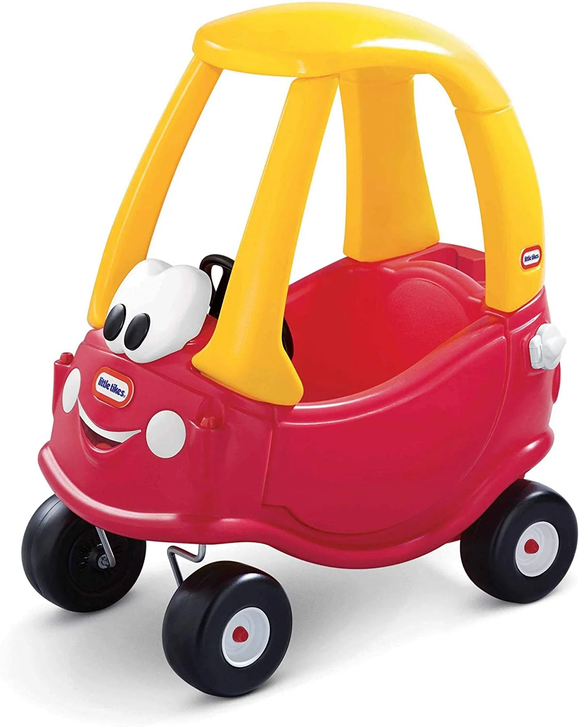 Little Tikes Cozy Coupe 30th Anniversary Car, Non-Assembled, Standard Packaging, Multicolor
