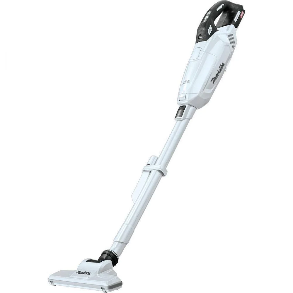 MAKITA GLC02Z 40V max XGT Brushless Cordless 4-Speed Compact Stick Handheld Vacuum, w/Dust Bag, Tool Only