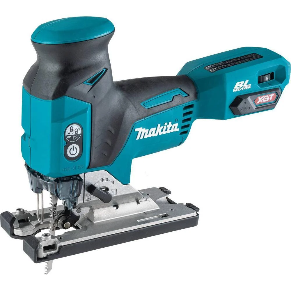 Makita GVJ01Z 40V max XGT Brushless Cordless Barrel Grip Jig Saw (Tool Only)