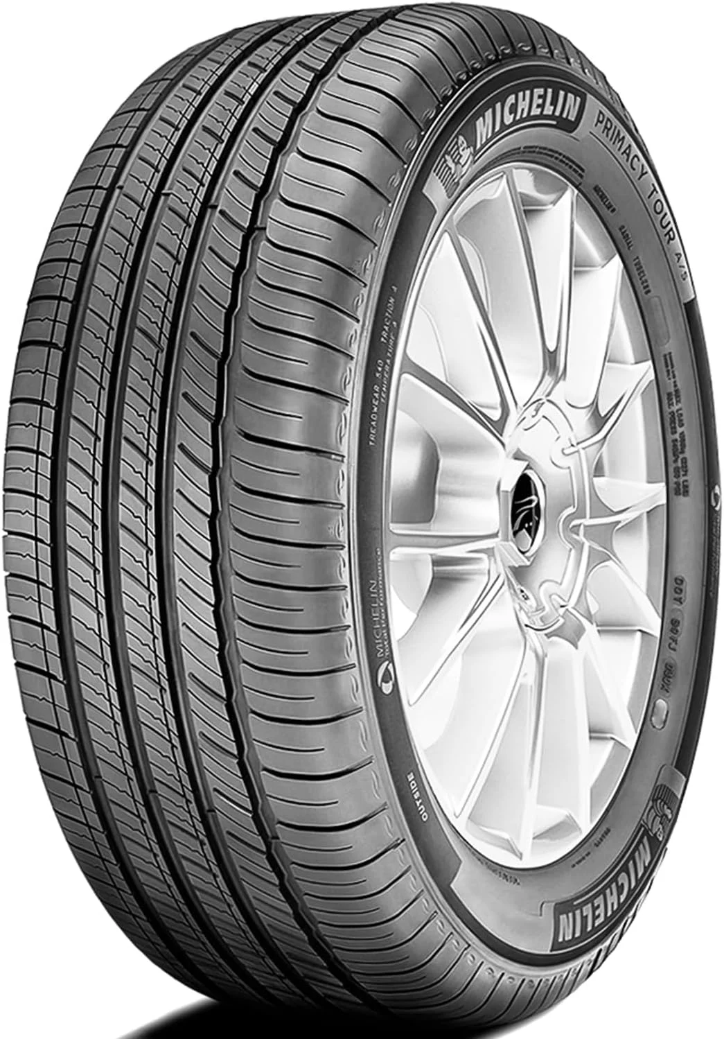 MICHELIN Primacy Tour A/S All-Season Radial Tire-275/50R20 109H