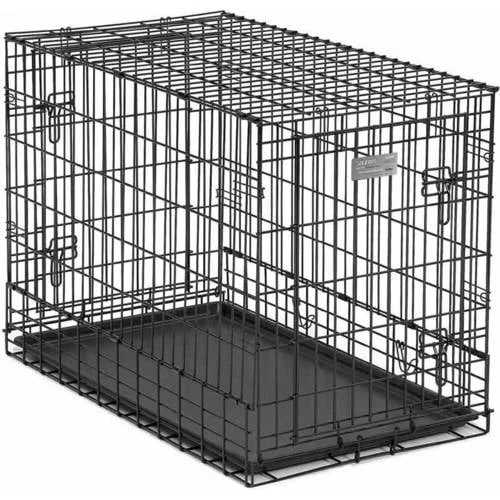 MIDWEST SOL SERIES DBLE DOOR SUV CRATE 36IN