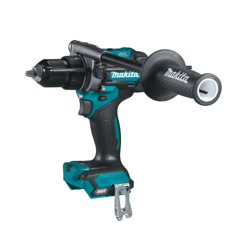 Makita GPH01Z 40V Max XGT Brushless Cordless 1/2 in. Hammer Driver-Drill, Tool Only