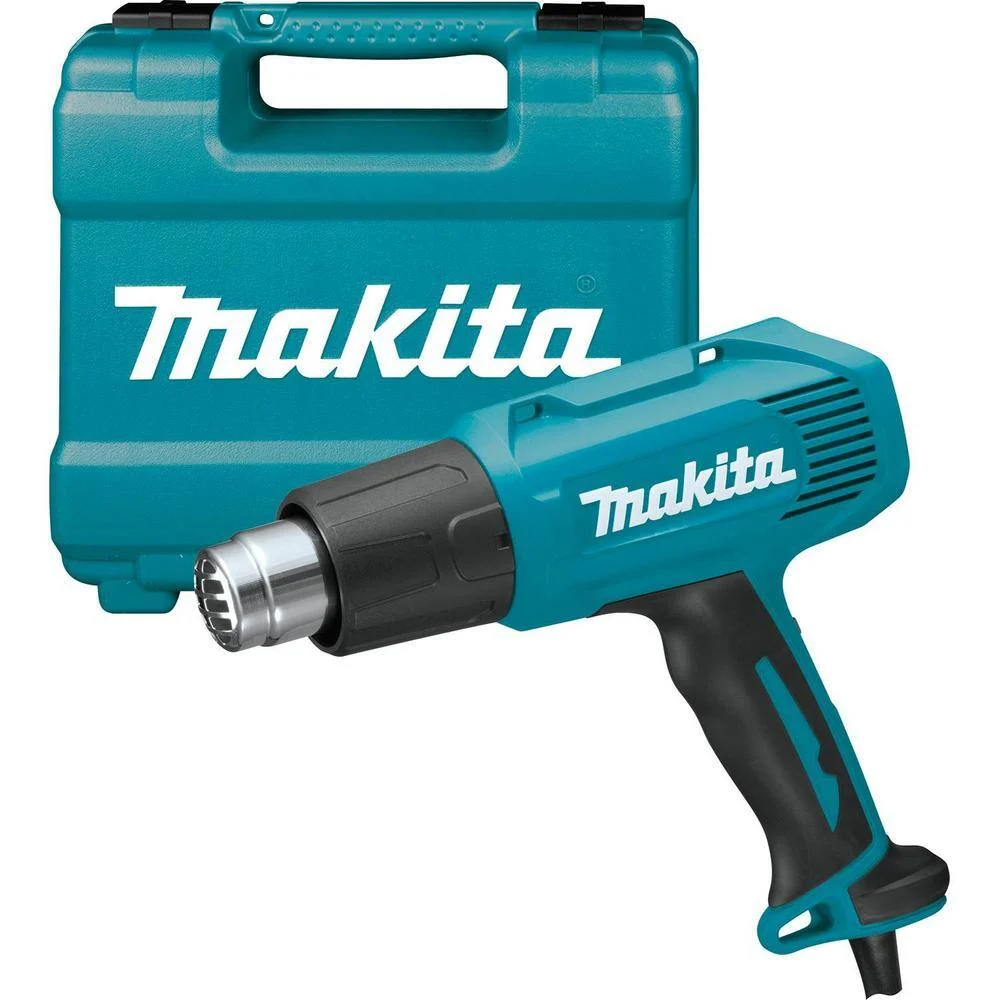 Makita HG6031VK 13 Amp Variable Temperature Heat Gun with Case