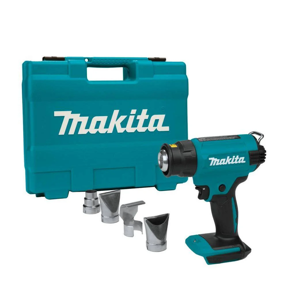 Makita XGH01ZK 18V LXT Lithium-Ion Cordless Heat Gun (Tool Only)