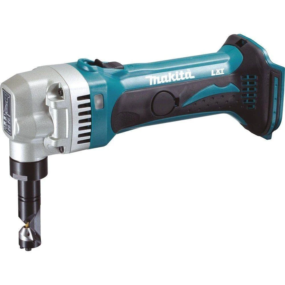 Makita XNJ01Z 18V LXT Lithium-Ion 16-Gauge Cordless Nibbler (Tool-Only)