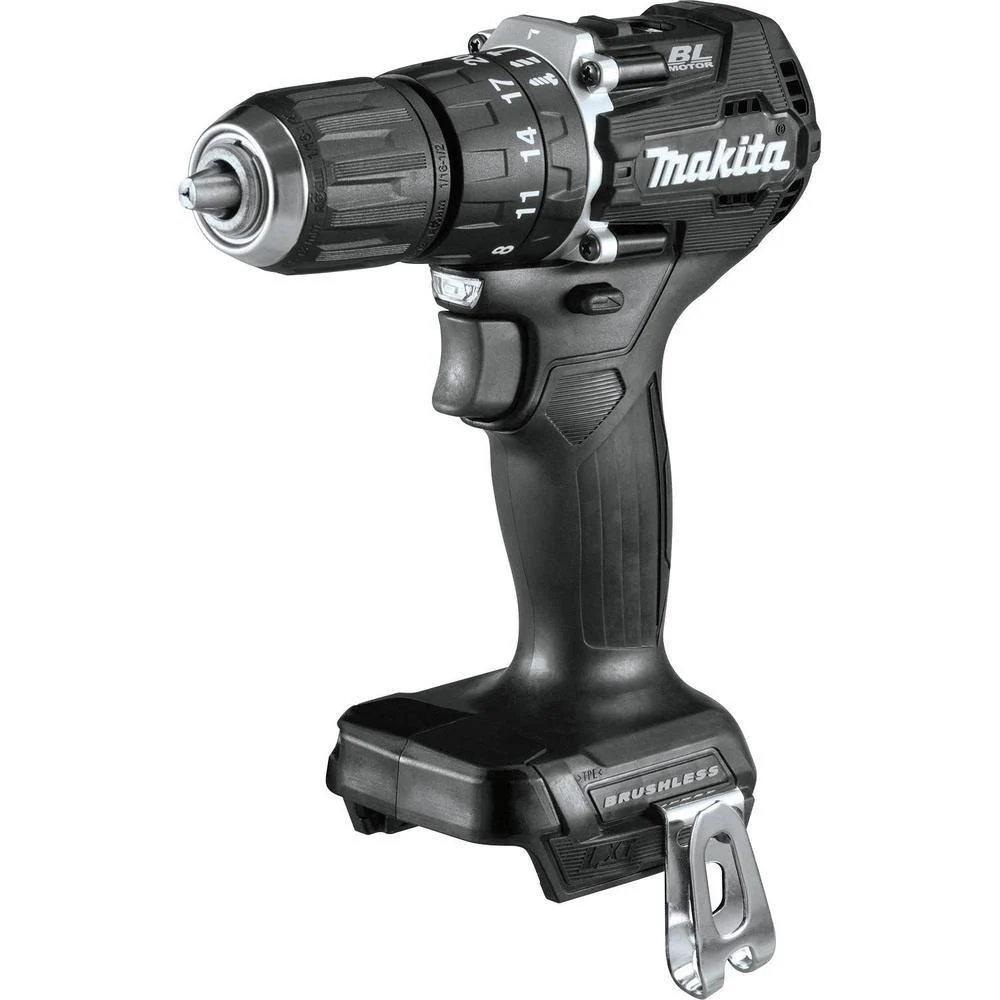 Makita XPH15ZB 18V LXT Sub-Compact Lithium-Ion Brushless Cordless 1/2 in. Hammer Driver Drill (Tool Only)