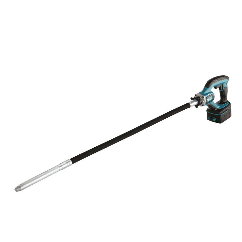Makita XRV01Z 18V LXT Lithium-Ion 4 ft. Cordless Concrete Vibrator (Tool-Only)
