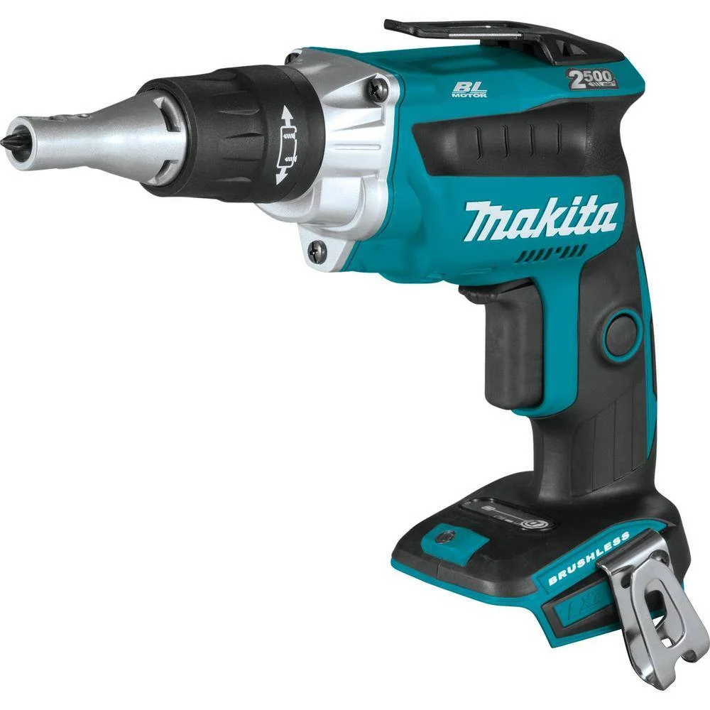 Makita XSF04Z 18V LXT Lithium-Ion Brushless Cordless Drywall Screwdriver (Tool Only)