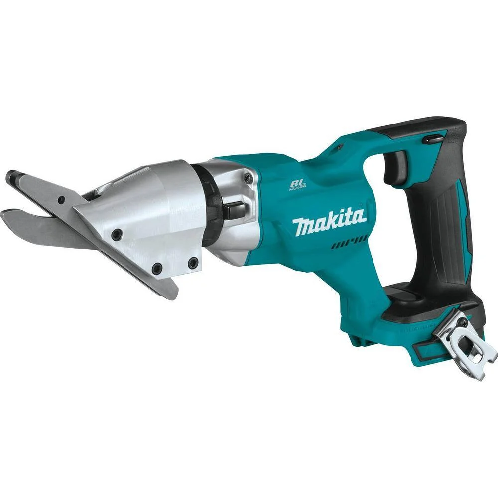 Makita XSJ05Z 18V LXT Lithium-Ion Brushless Cordless 1/2 in. Fiber Cement Shear (Tool Only)