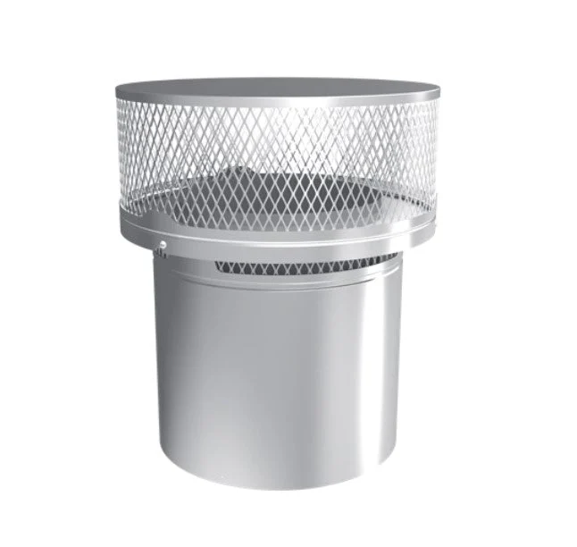 Mason-Lite 16" Chimney Cap for MFPST43, MFP63 and Custom Units Masonry Fireplaces
