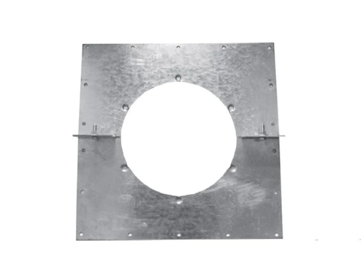 Mason-Lite B-Vent 10" Firestop/ Support Plate