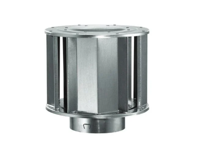 Mason-Lite B-Vent 10" High-Wind Cap