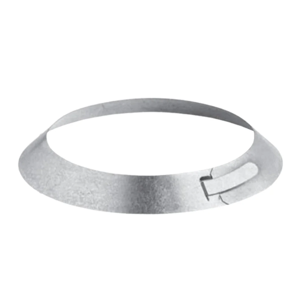 Metal-Fab Type B-Vent 14" Storm Collar