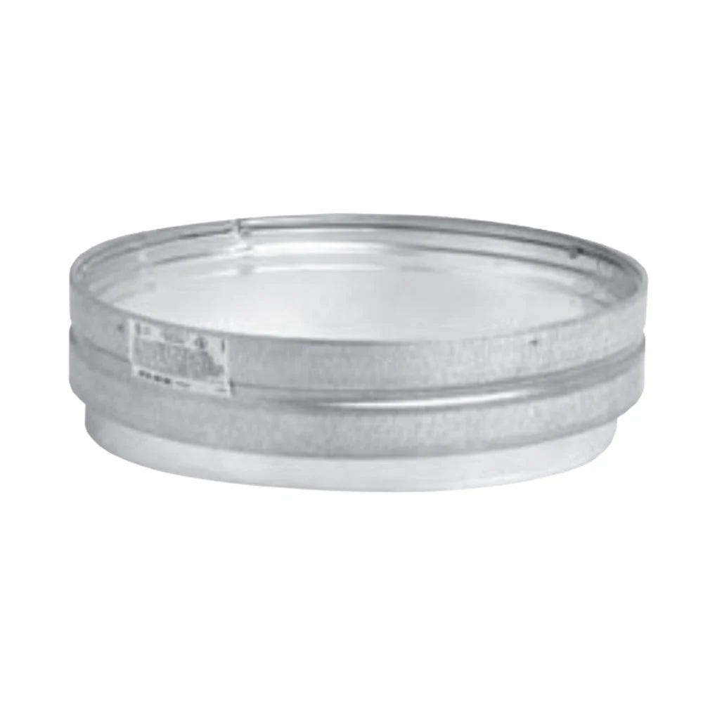 Metal-Fab Type B-Vent 20" Drafthood Connector