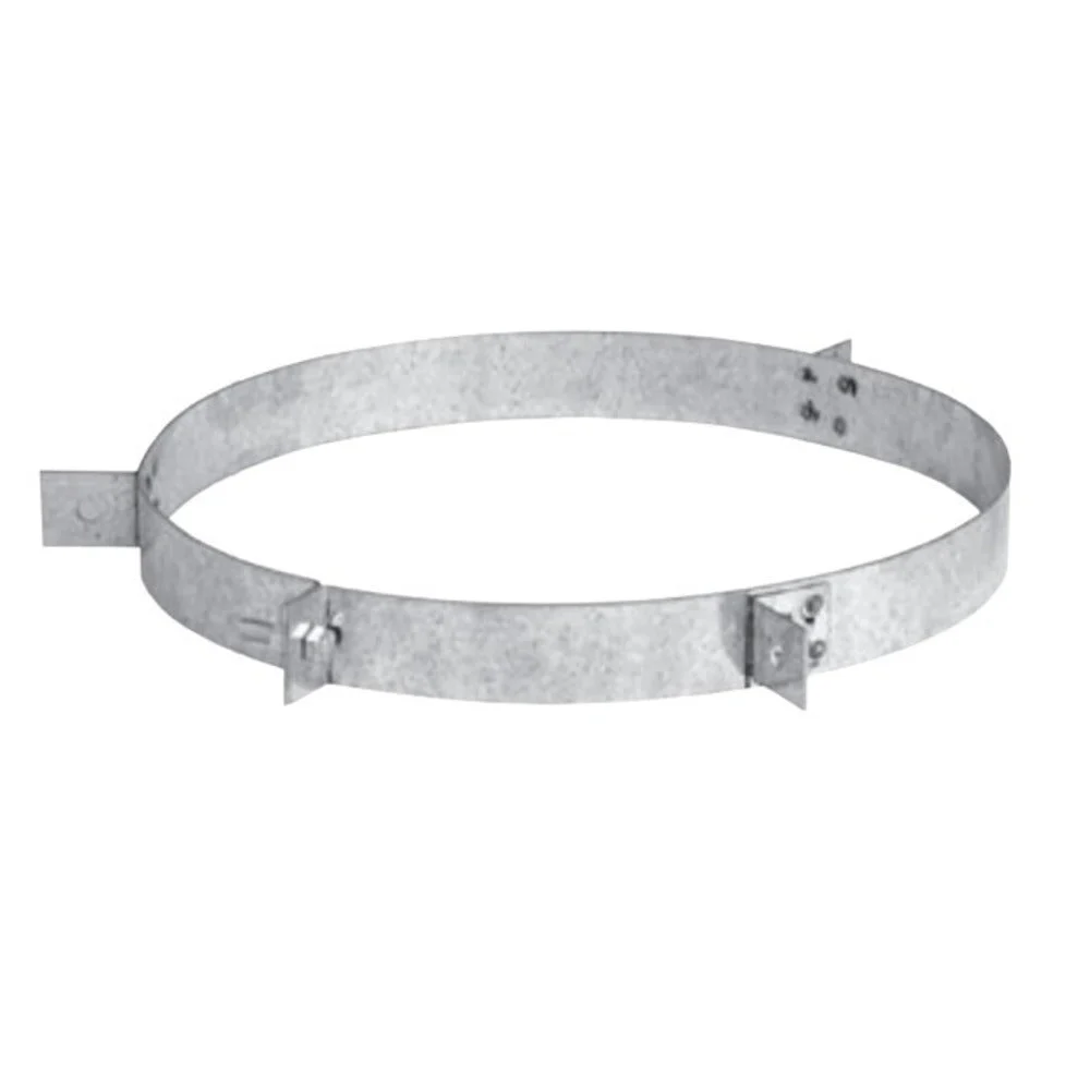Metal-Fab Type B-Vent 24" Guy Ring