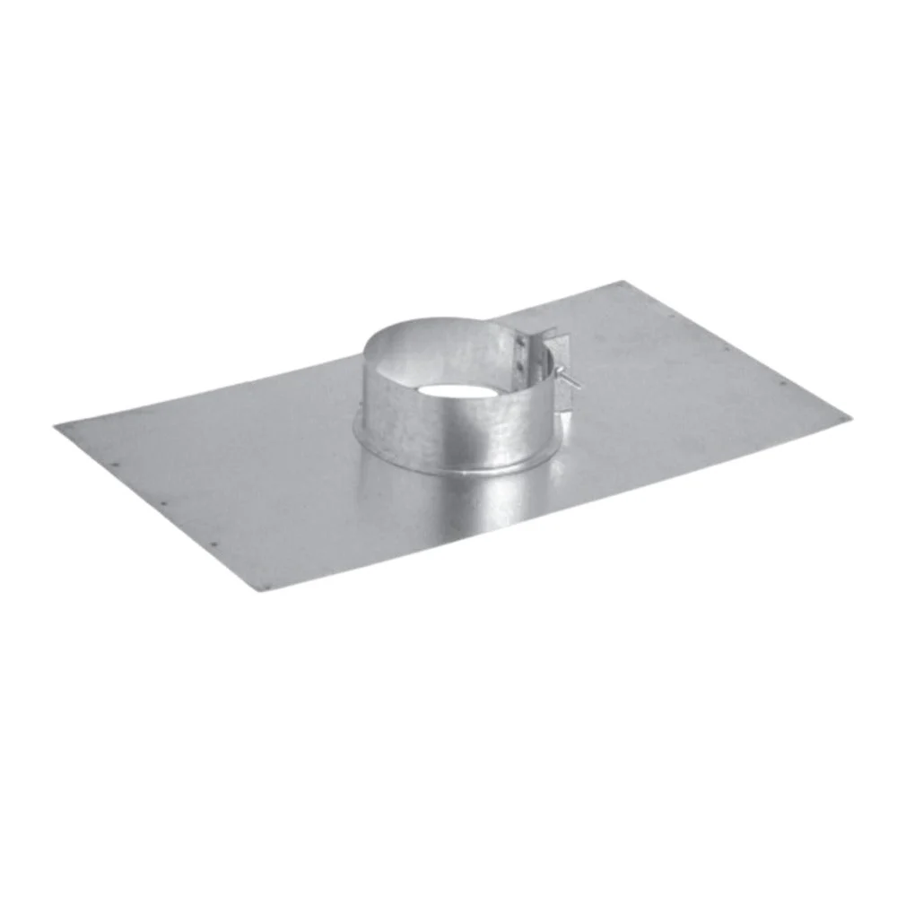 Metal-Fab Type B-Vent 28" Support Plate