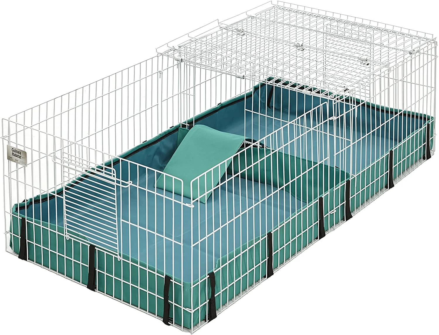 MidWest Guinea Habitat Guinea Pig Home, Guinea Habitat Plus
