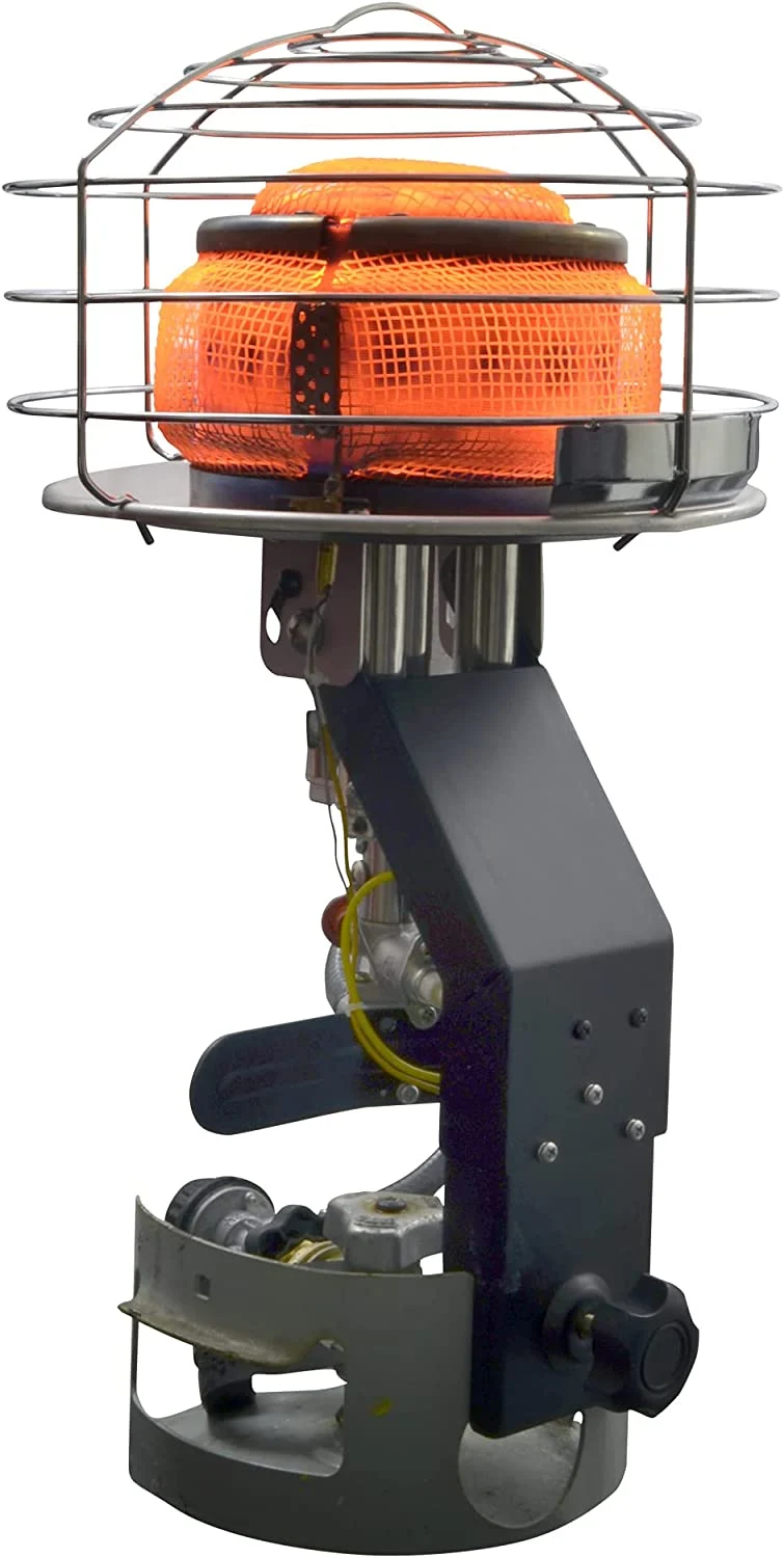 Mr. Heater Original 540-Degree 45,000 BTU Tank Top Radiant Propane Heater