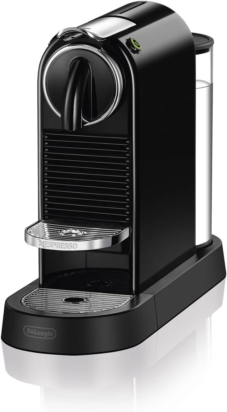 Nespresso CitiZ Original Espresso Machine by De’Longhi, Black