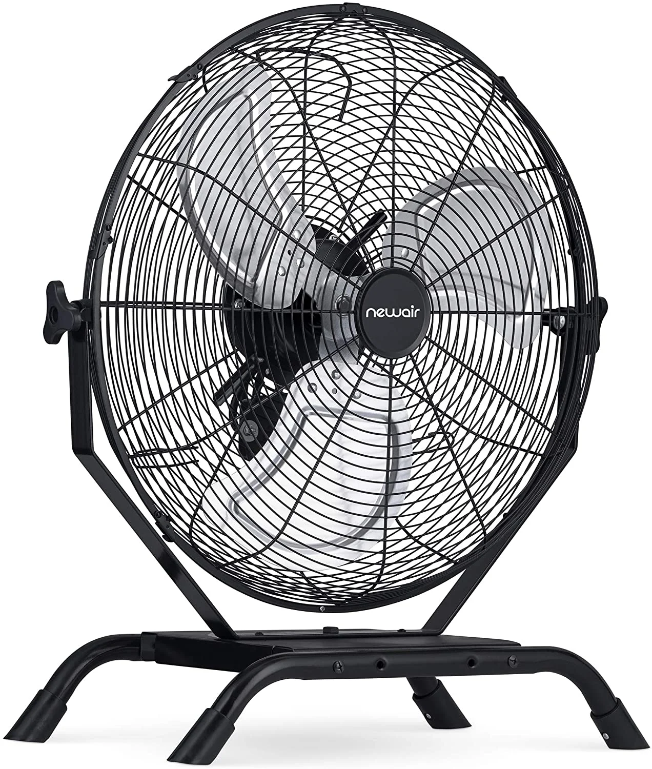 NewAir  Outdoor Rated High Velocity Fans 18-in Plug-in Wall Mounted Fan