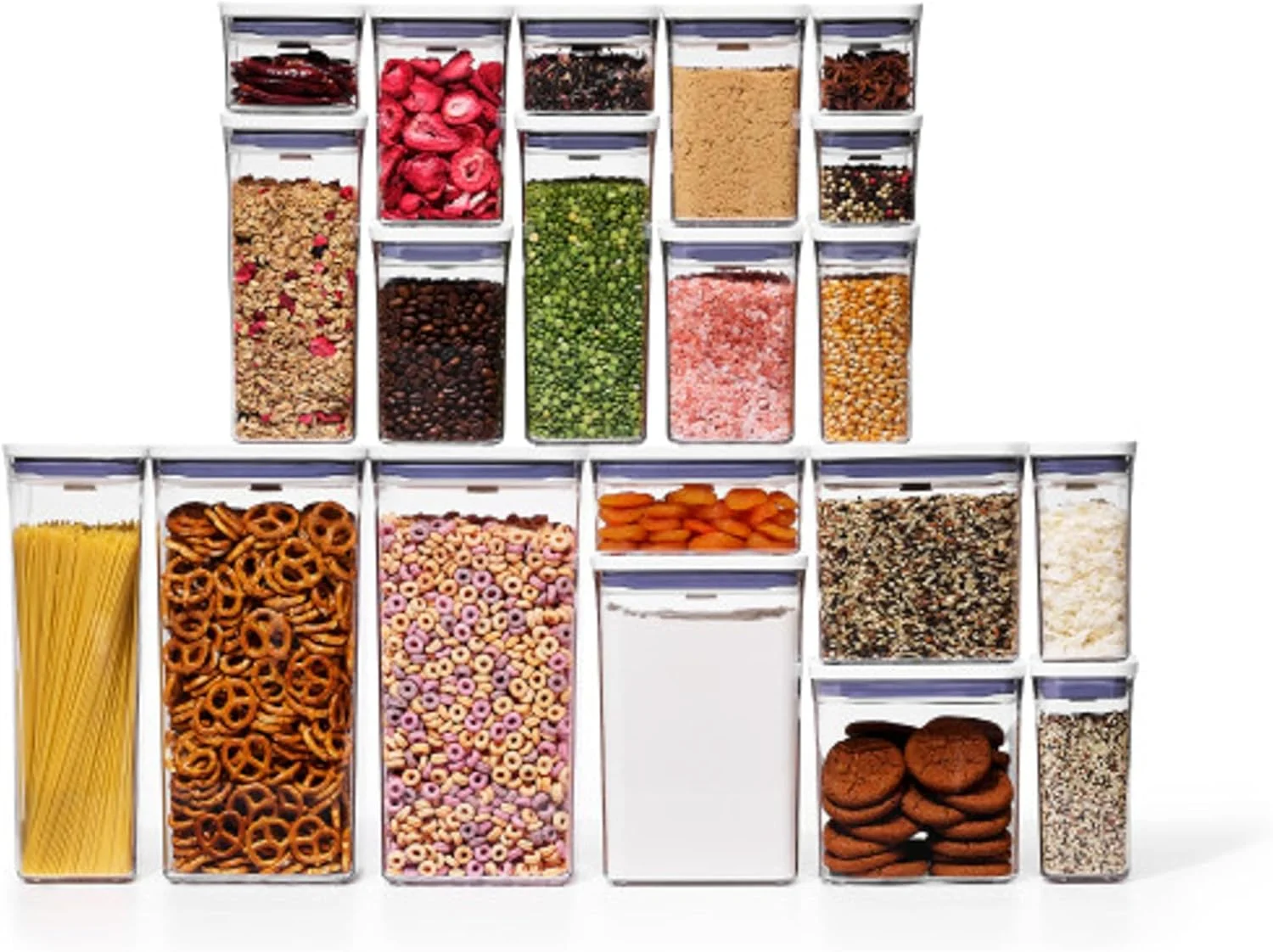 OXO Good Grips 20-Piece POP Container Set