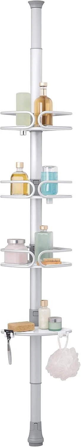 OXO Good Grips Quick-Extend Aluminum Pole Caddy