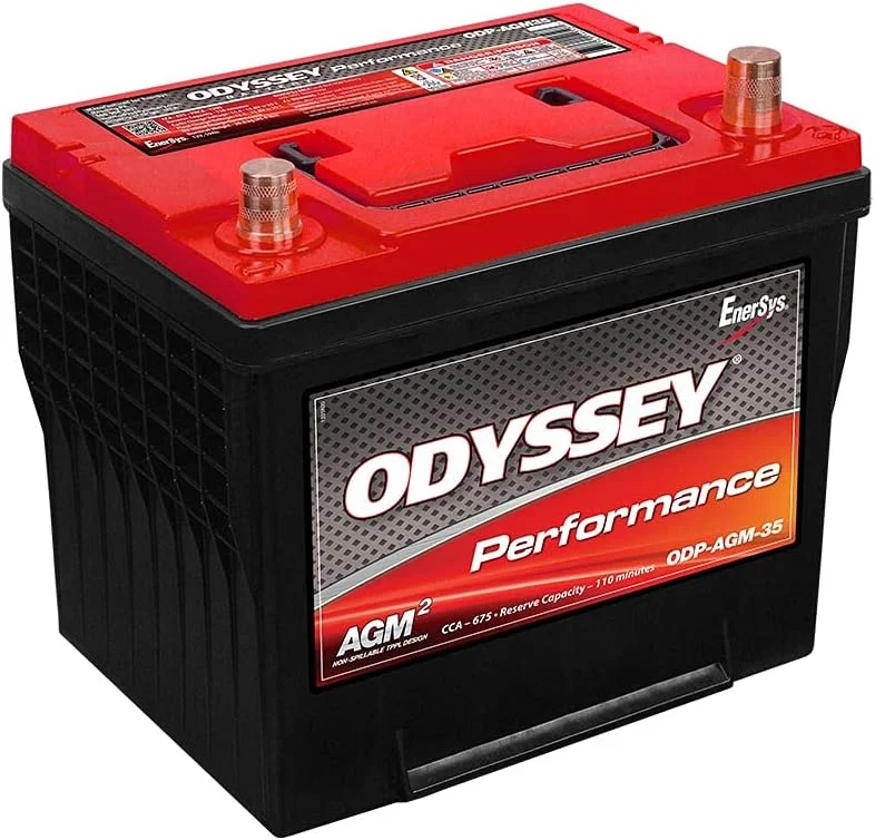 Odyssey Battery ODP-AGM35 Performance Series AGM Battery