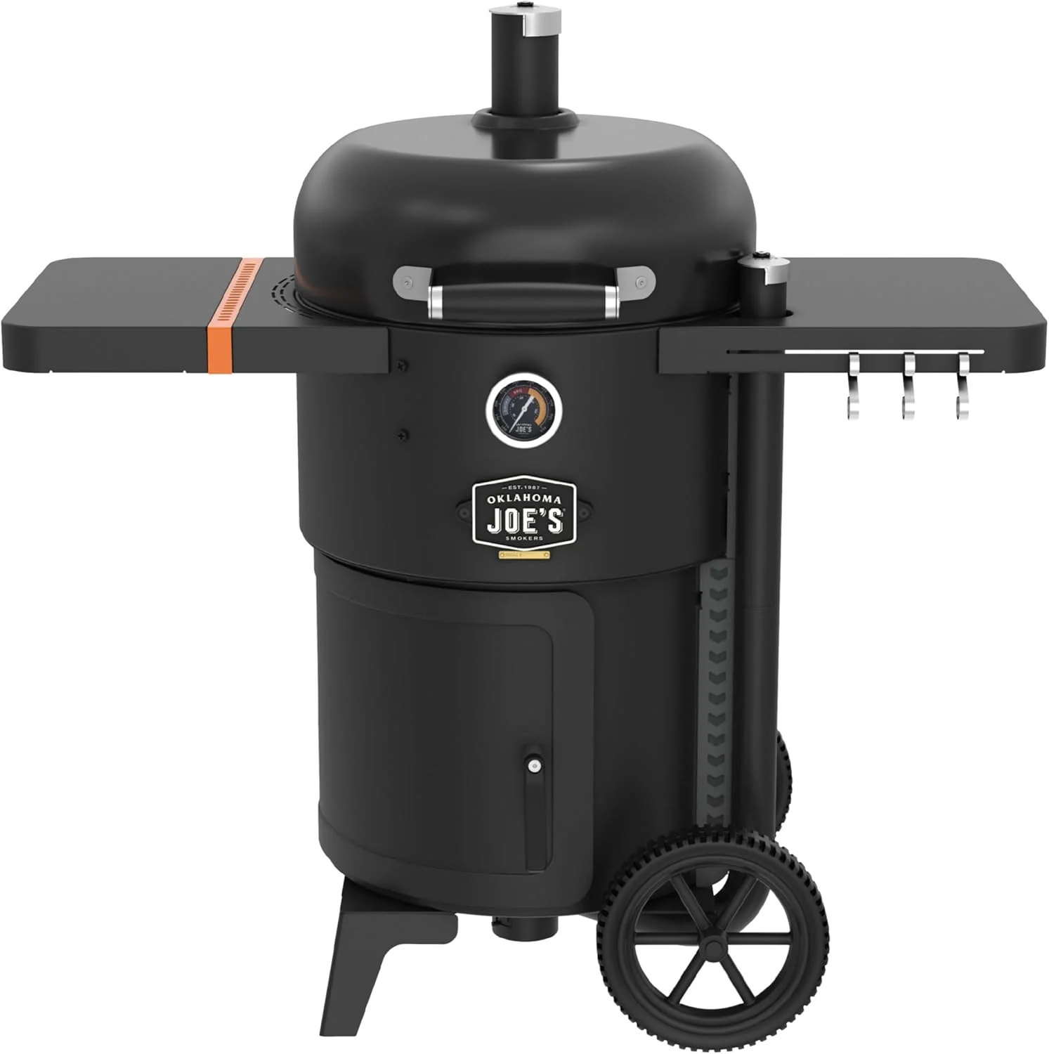 Oklahoma Joe’s Bronco Drum Smoker & Grill – 25203120