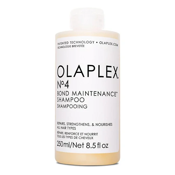 Olaplex No.4 Bond Maintenance Shampoo and maintenance System Kit