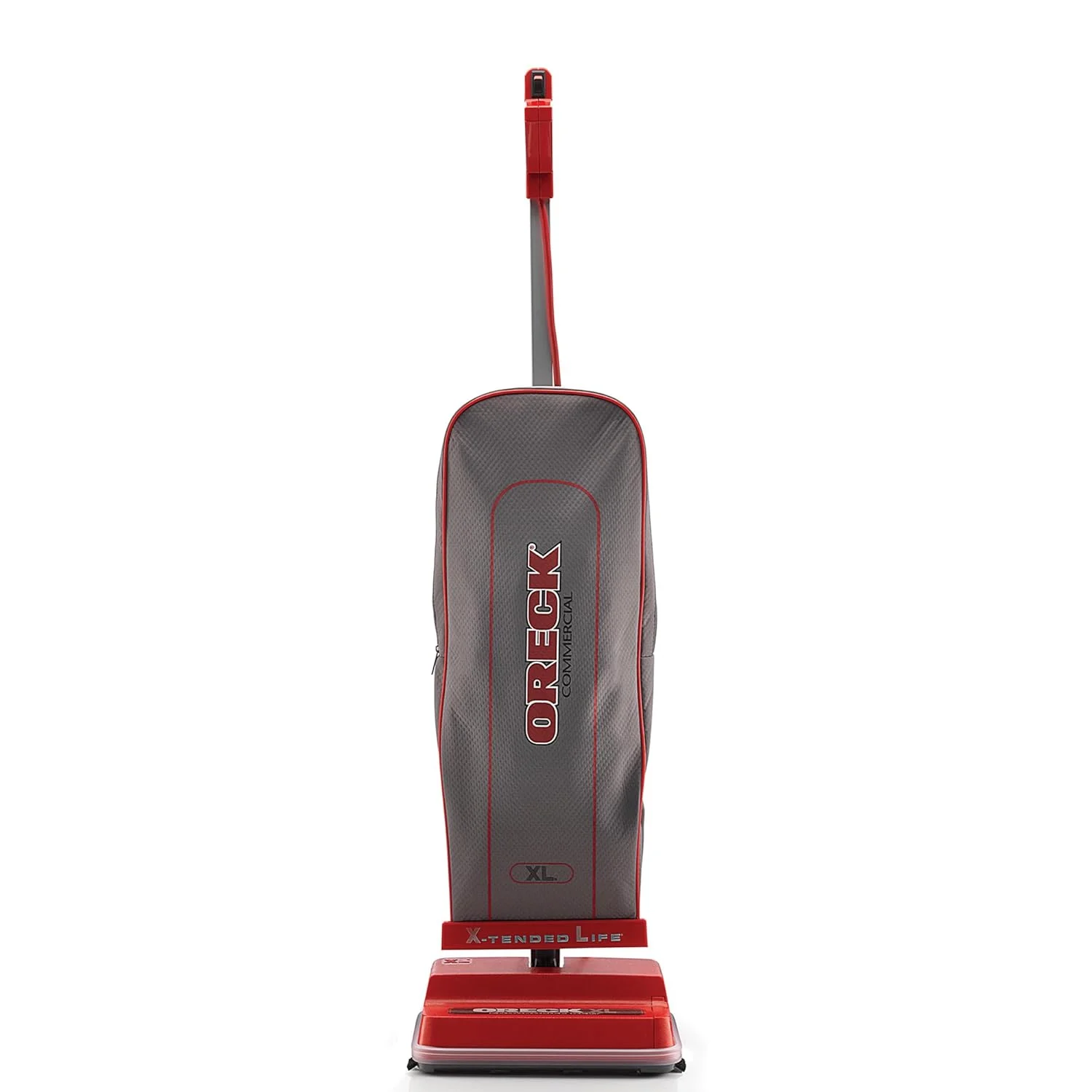 Oreck Commercial Professional Vacuum Cleaner, Bagged Upright Vac for Carpets and Hard Floor, Lightweight, Dual Speed Settings, Powerful Vacuum Cleaners for Commercial Use