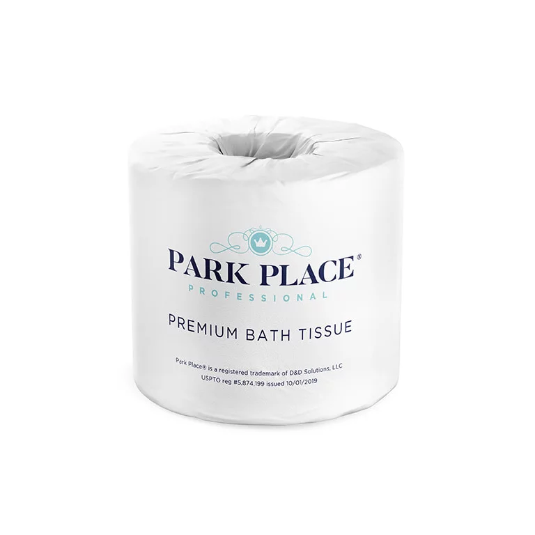 Park Place SUVPRKVBT96 Professional Premium 2-Ply Toilet Paper, 96 Rolls