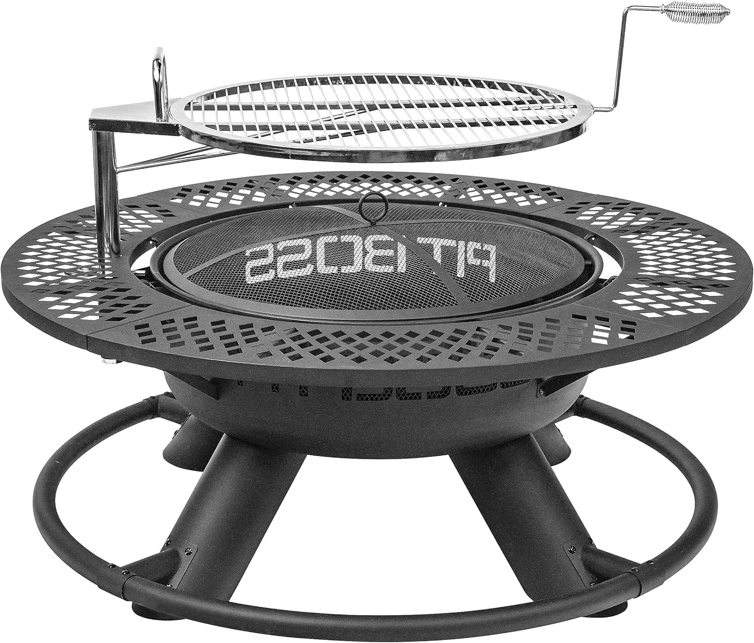 Pit Boss 10730 Cowboy Fire Pit