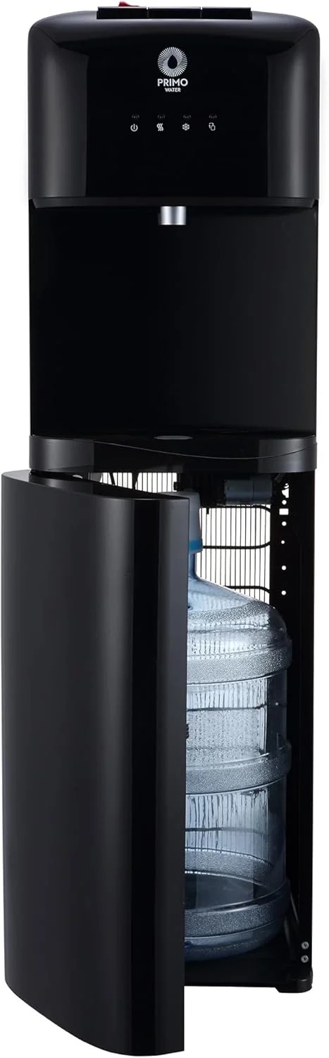 Primo Water Dispenser for 5 Gallon Bottle – Hot & Cold Bottom Loading Water Cooler Machine