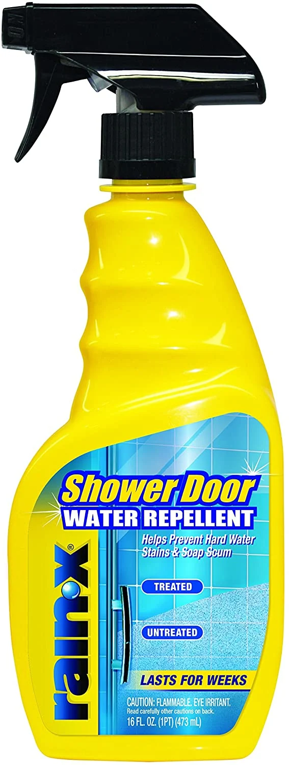 Rain-X 630023 Shower Door Water Repellent, 16 fl. oz.