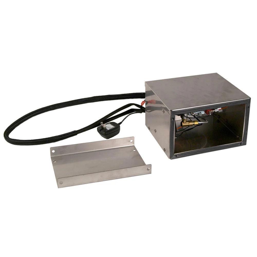 Real Fyre 110V On/Off Control Electronic Natural Gas Valve Kit