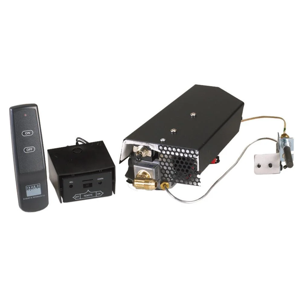Real Fyre Automatic Safety Pilot System With Variable Remote - Propane