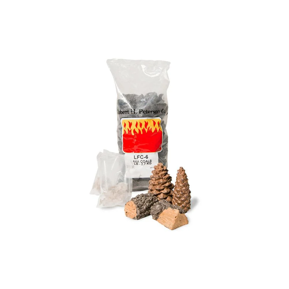 Real Fyre Ember Enhancing Decor Pack