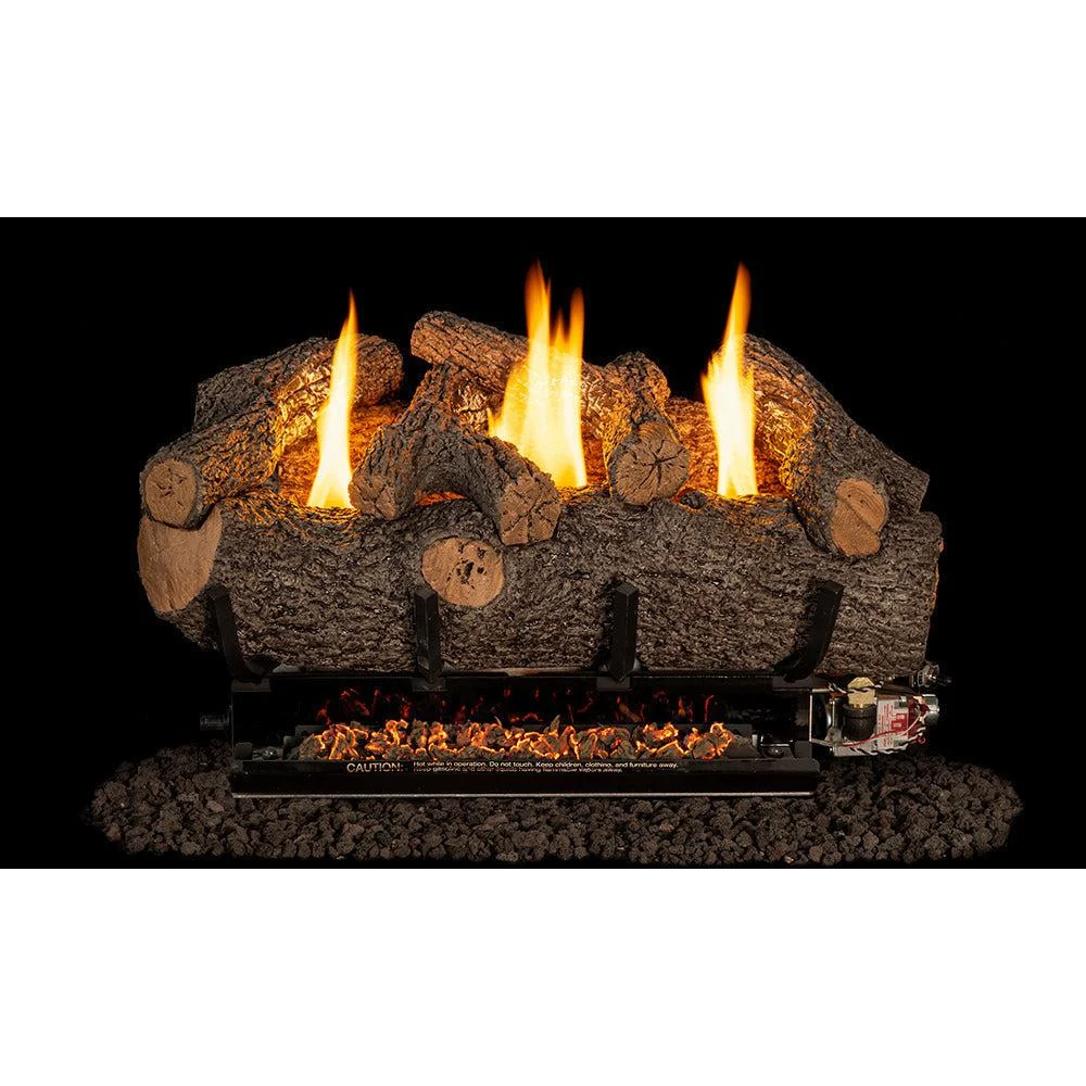 Real Fyre G9 Series 20" Vent-Free Meadow Oak Gas Logs